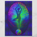 Buscar árbol de la vida flyers Yoga