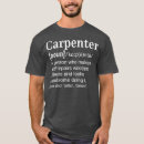Buscar funny carpenter camisetas Artesano