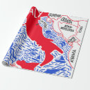 Buscar atlas papel de regalo Cartografía