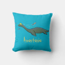 Buscar loza cojines Plesiosaurio
