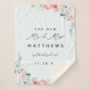 Buscar nupcial mantas Para ellos