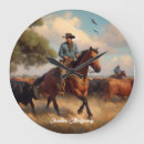 Buscar botas vaquero de relojes de pared País