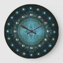 Buscar ufo relojes de pared Nave espacial