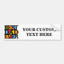 Buscar mejor padre pegatinas parachoque Padres