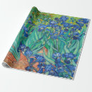 Buscar vincent van gogh papel de regalo Vintage
