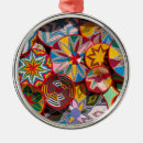 Buscar mimbre adornos Cesta