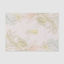 Buscar piña tropical papel de seda Flores