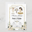 Buscar esposa invitaciones Para él
