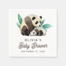 Buscar panda servilletas Animales