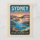 Buscar vintage australia postales Sídney