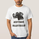 Buscar drahthaar camisetas Puntero