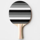 Buscar rayas negras palas de ping pong Gris