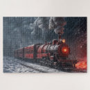 Buscar tren del vintage puzzles General y unisex