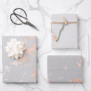 Buscar marble papel de regalo Acuarela