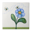 Buscar abeja azulejos Adorable