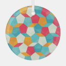 Buscar rojo azul y verde adornos Geométrico