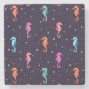 Buscar caballo de mar posavasos Playa