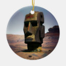 Buscar isla de pascua adornos Moai