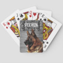 Buscar animal barajas de cartas Para él