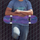 Buscar fucsia tablas de skate Abstracto