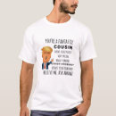 Buscar cousin camisetas Cumpleaños