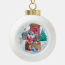 Buscar perro del husky siberiano adornos General y unisex