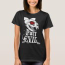 Buscar evil cat camisetas Gótico