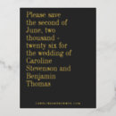 Buscar tipografía invitaciones Elegante