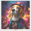 Buscar beagles pegatinas General y unisex