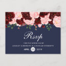 Buscar navy blue wedding invitaciones Azul marino