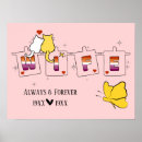 Buscar dos corazones posters Para ella