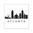Buscar atlanta skyline postales Centro