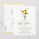Buscar sombras invitaciones Girasol
