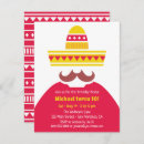 Buscar sombrero mexicano invitaciones Moderno