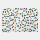 Buscar cadena paños de cocina Luces de navidad