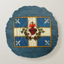 Buscar sacro cojines Francés