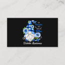 Buscar diabetes tarjetas de visita Diabéticos