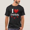 Buscar charlotte camisetas Amar