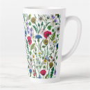 Buscar margaritas tazas Flores silvestres
