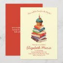 Buscar fiesta de lectura invitaciones Adorable