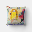 Buscar kandinsky cojines Pintura famosa