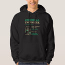 Buscar ingeniería química sudaderas Definición