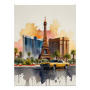 Buscar las vegas nevada arte Acuarela
