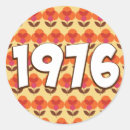 Buscar hecho en 1976 pegatinas Para todos