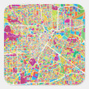 Buscar geografía pegatinas Ciudad