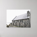 Buscar el buen pastor lienzos Paisaje