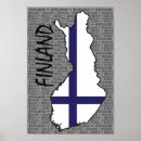 Buscar mapa de finlandia posters Europa