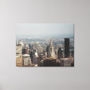 Buscar skyline lienzos Manhattan