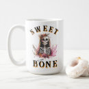 Buscar día de muertos tazas Para ella