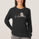 Buscar cabeza de perro camisetas Latido